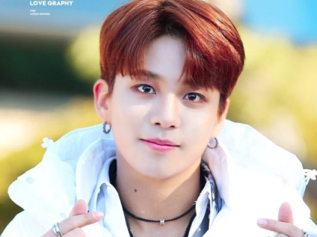 Jongho♡