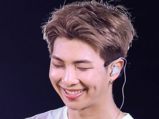 VocĂȘ conhece Kim Namjoon?