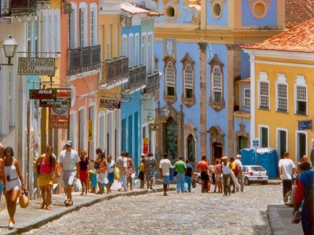 Salvador.