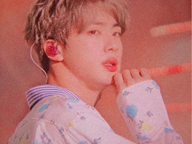 Seokjin/jin