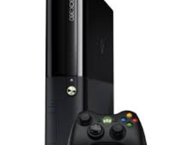 um xbox 360 e