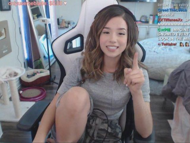 pokimane