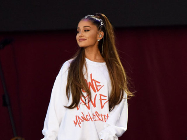 Será que você é fã de Ariana Grande? 💜