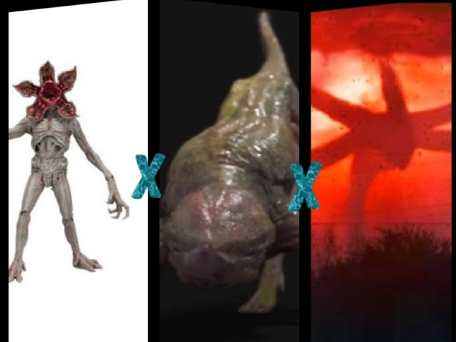 Qual Monstro do Mundo Invertido de Stranger Things você é?