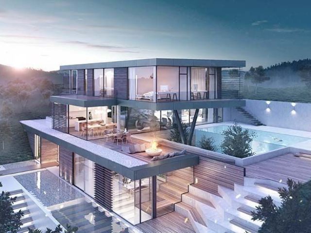 Casa dos sonhos! 💘😍❤💓💕