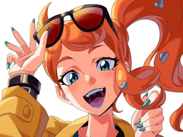 Investigadora Sonia