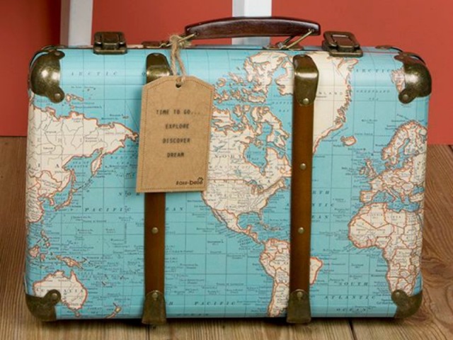 Escolha as roupas para viagem e diremos para onde você deveria viajar