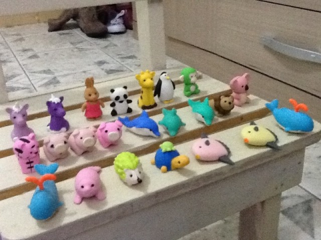 Coleção Bichinhos fofos