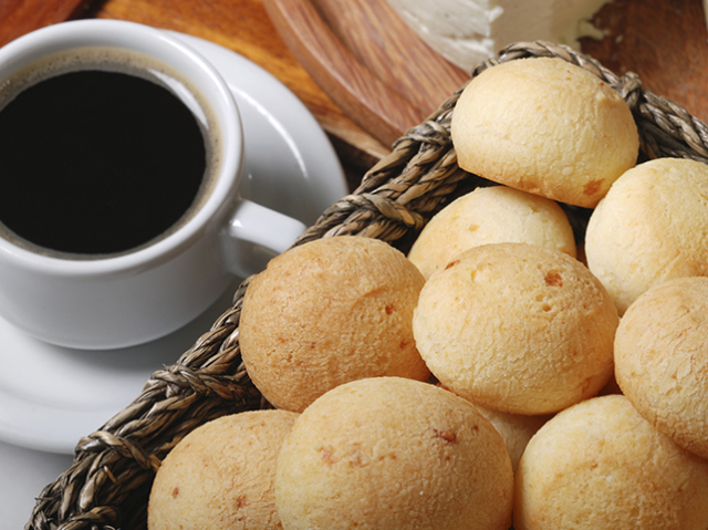 pao de queijoo