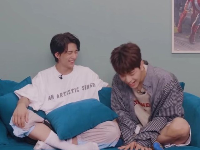 Hyunjin/ Seungmin💟