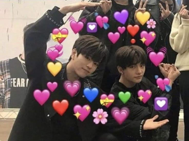 Hyunjin/Seungmin💜