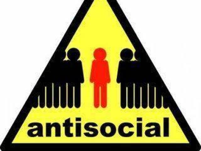 Antisocial