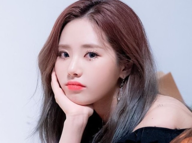 Jiwon fromis 9