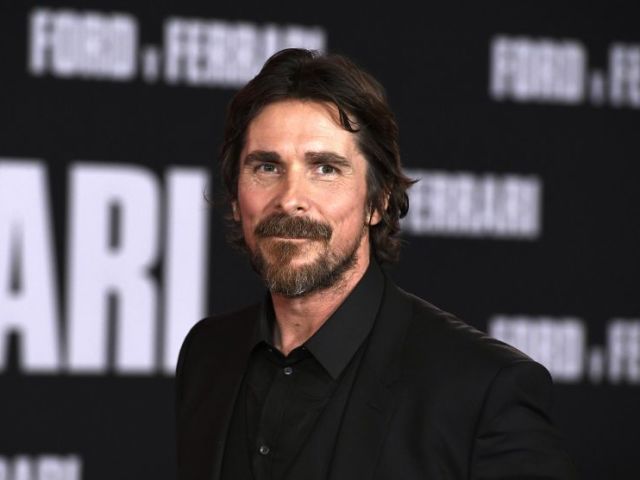 Christian Bale