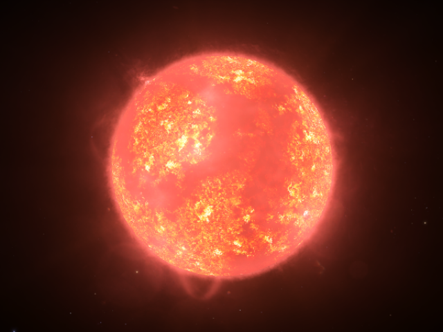 Proxima Centauri