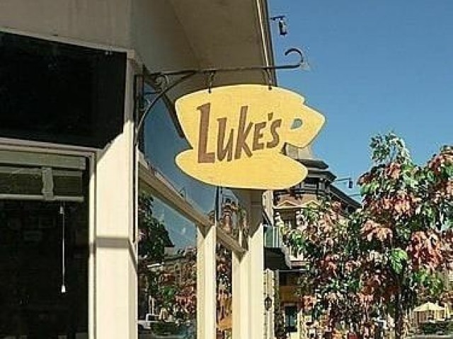 No Luke's