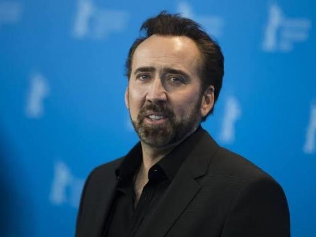 Nicolas Cage