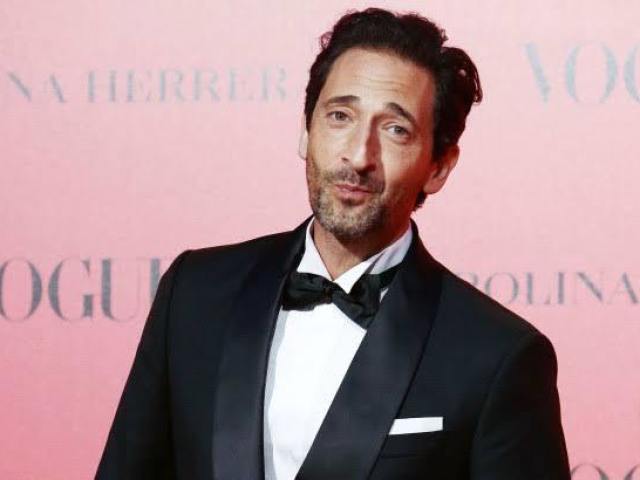 Adrien Brody