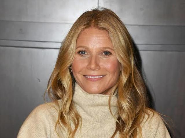 Gwyneth Paltrow