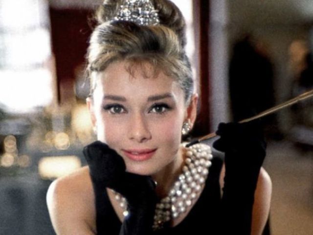 Audrey Hepburn