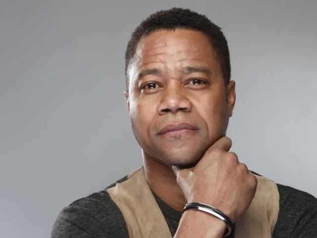 Cuba Gooding Jr