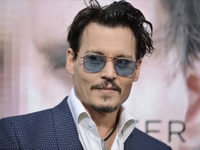 Johnny Depp