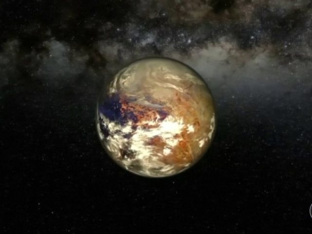 Proxima Centauri b