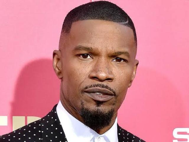 Jamie Foxx