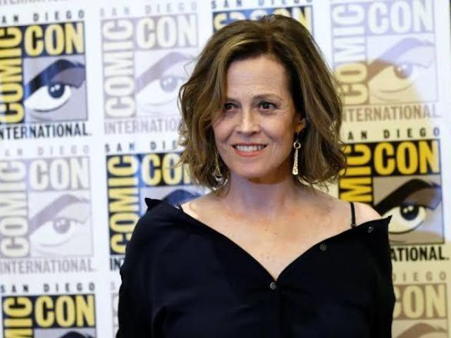 Sigourney Weaver