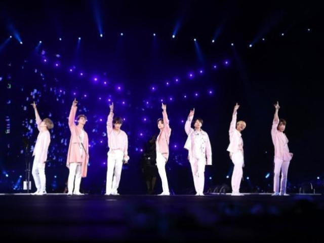 BTS RPG: Paixão unida pela dança