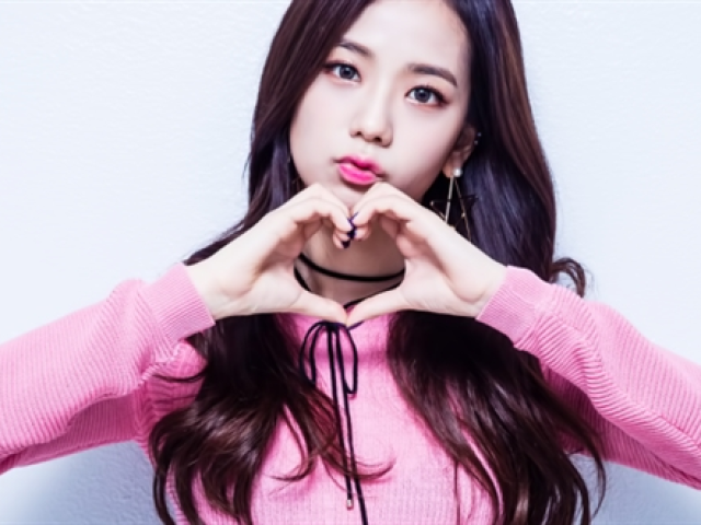 Ser irmã(o) de Jisoo♡