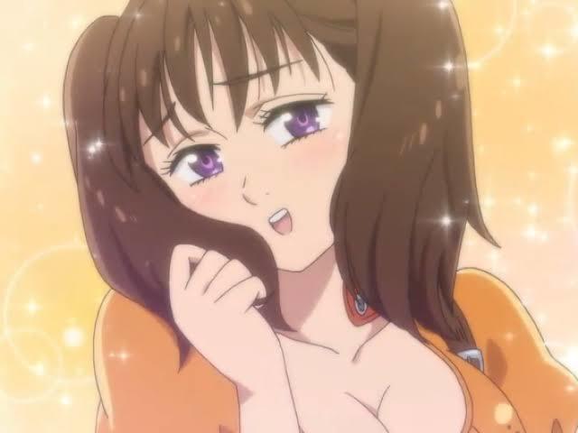 Você realmente conhece a Diane de Nanatsu no Taizai?