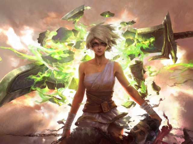 Riven