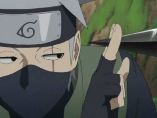 Kakashi