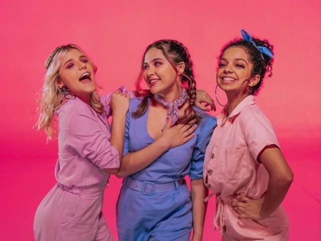 Com qual das BFF girls você mais se parece?