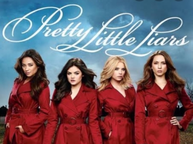 Pretty little liars