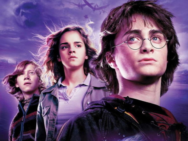 Harry Potter e o cálice de fogo