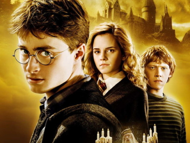 Harry Potter o enigma do príncipe