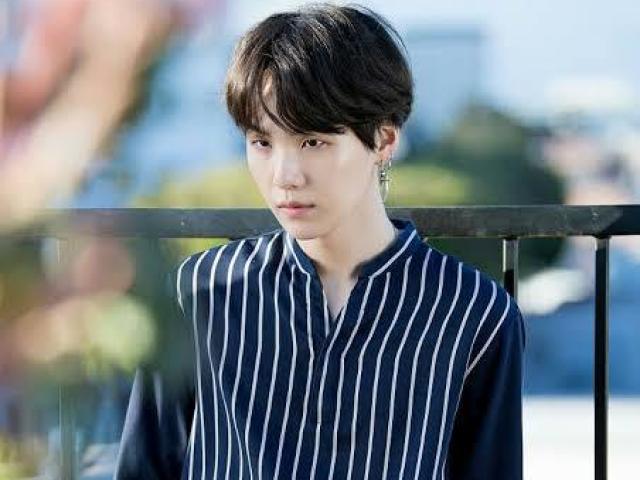 Yoongi