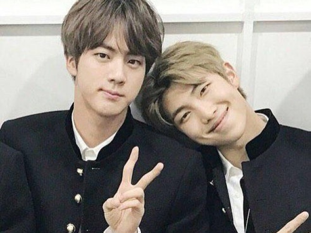 Namjin💗