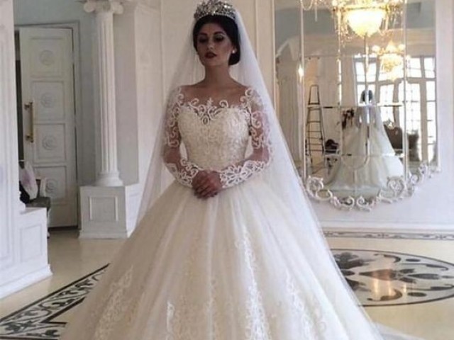 Vestido clássico