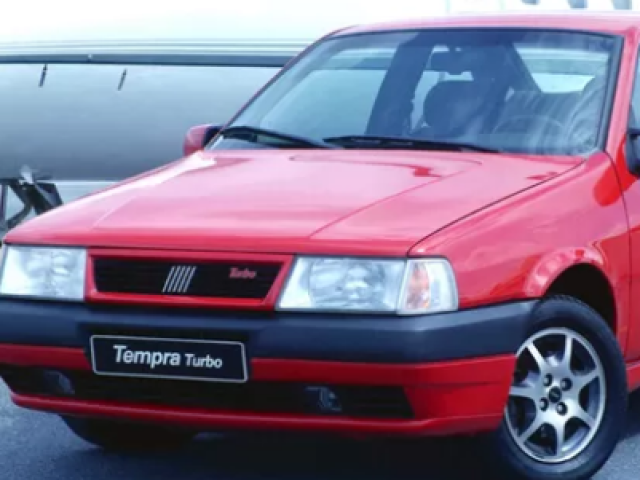 fiat tempra tubo.