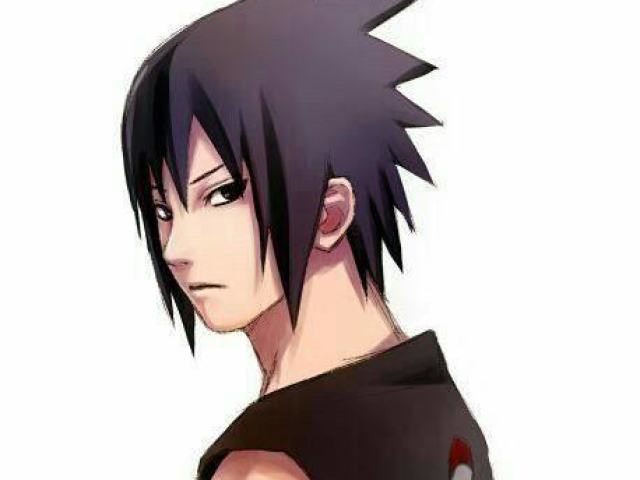 Sasuke Uchiha!
