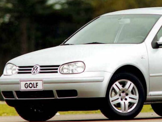 volkswagen golf 1.8 tubo.