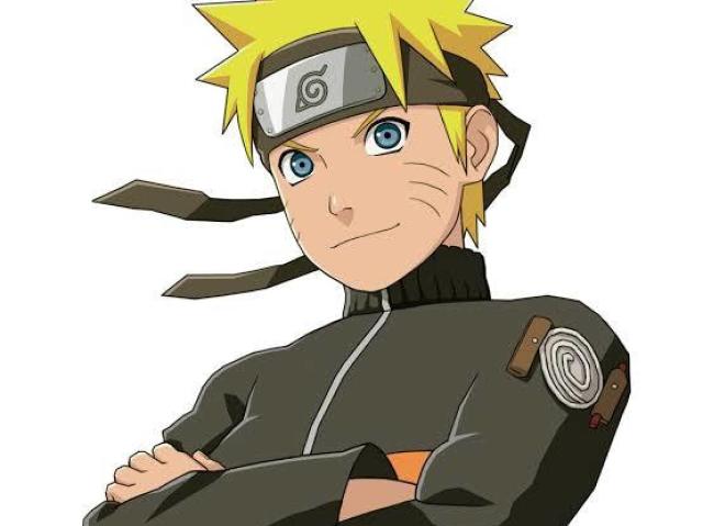 Naruto Uzumaki!