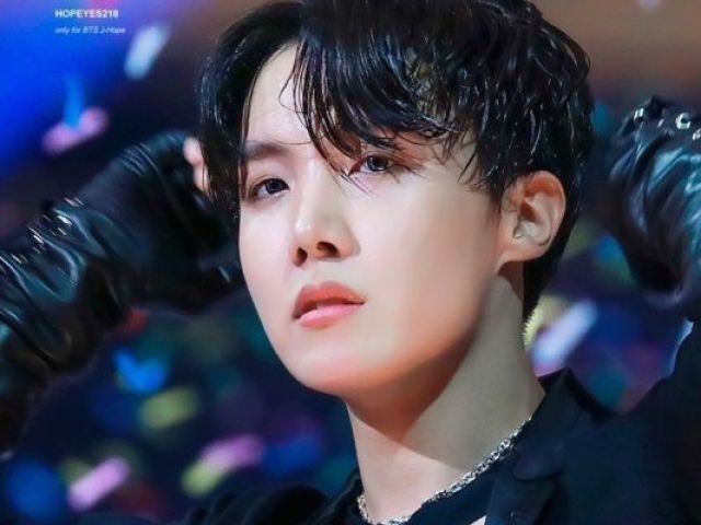 Jung Hoseok - J Hope