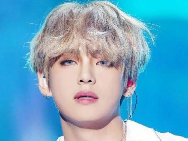 Kim Taehyung - V