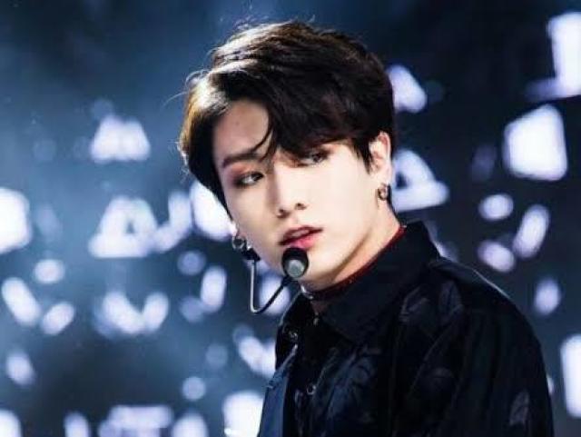 Jeon Jung Kook - Jung kook