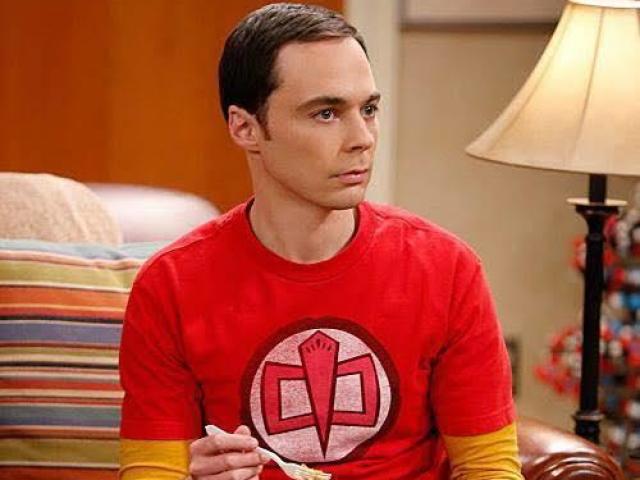 Sheldon Cooper!!