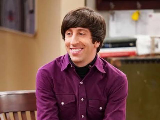 Howard Wolowitz!!